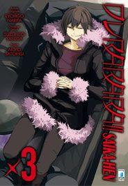 Durarara!! Saika-hen Vol. 3