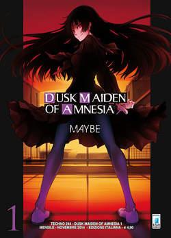 Dusk maiden of amnesia Vol. 1