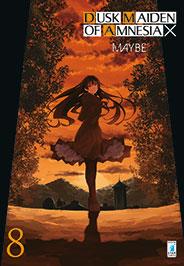 Dusk maiden of amnesia Vol. 8