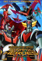 Dynamic heroes - Nomi originali – D/Fusion Vol. 4