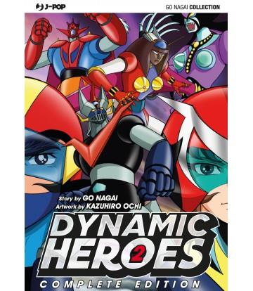 Dynamic Heroes - Nomi originali – J-Pop Vol. 2