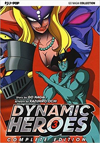 Dynamic Heroes - Nomi originali – J-Pop Vol. 3