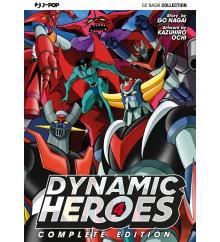 Dynamic Heroes - Nomi originali – J-Pop Vol. 4