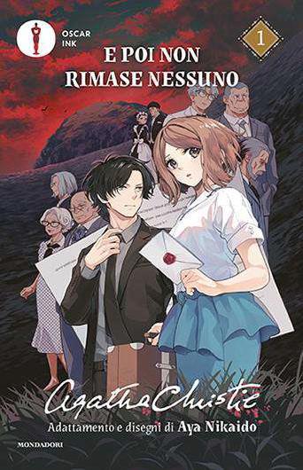 E poi non rimase nessuno il manga