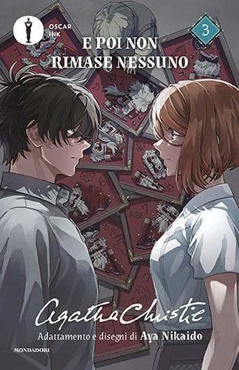 E poi non rimase nessuno il manga Vol. 3