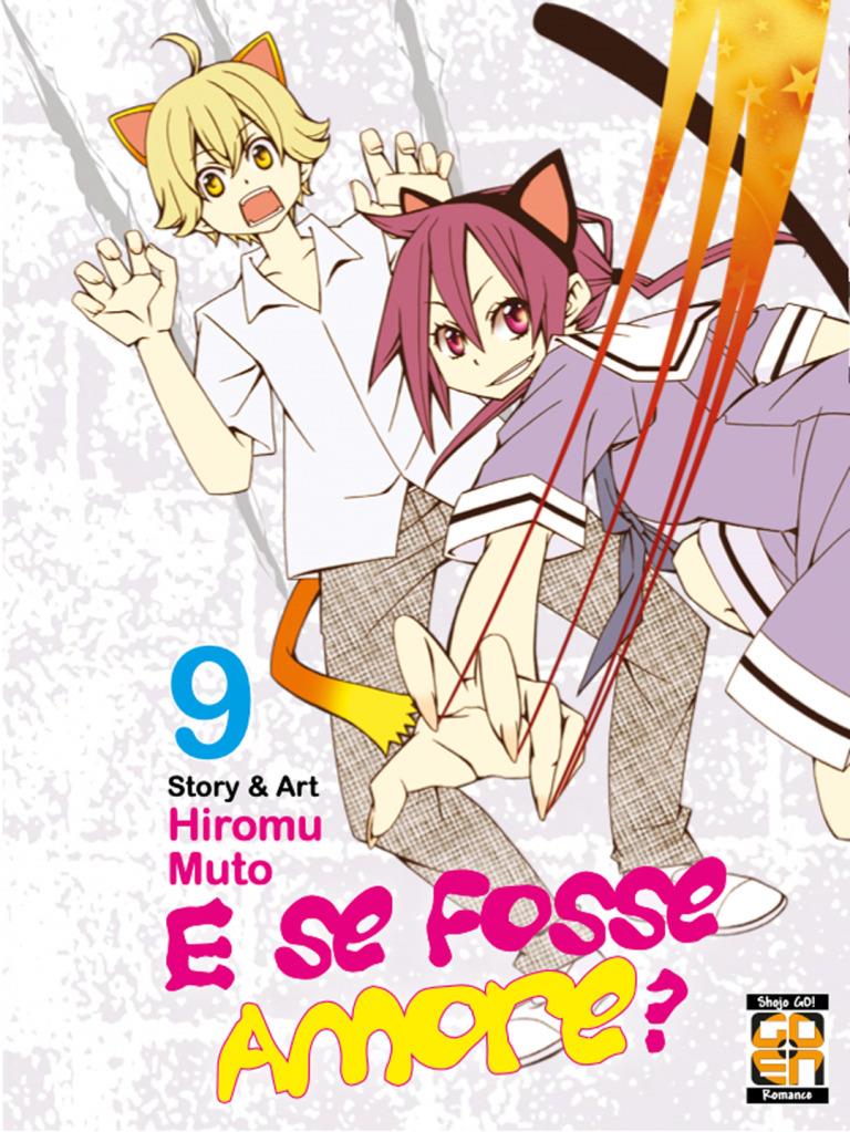 E se fosse amore? Vol. 9