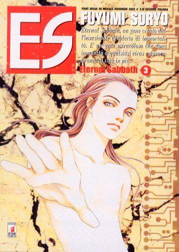 Es - Eternal sabbath Vol. 3