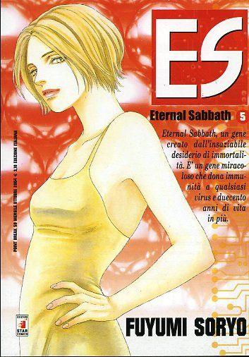Es - Eternal sabbath Vol. 5