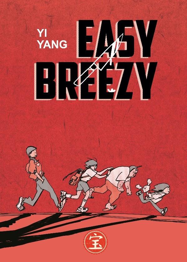 Easy breezy Vol. 1