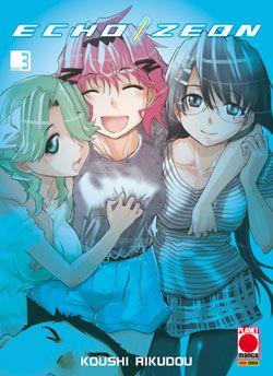 Echo zeon Vol. 3
