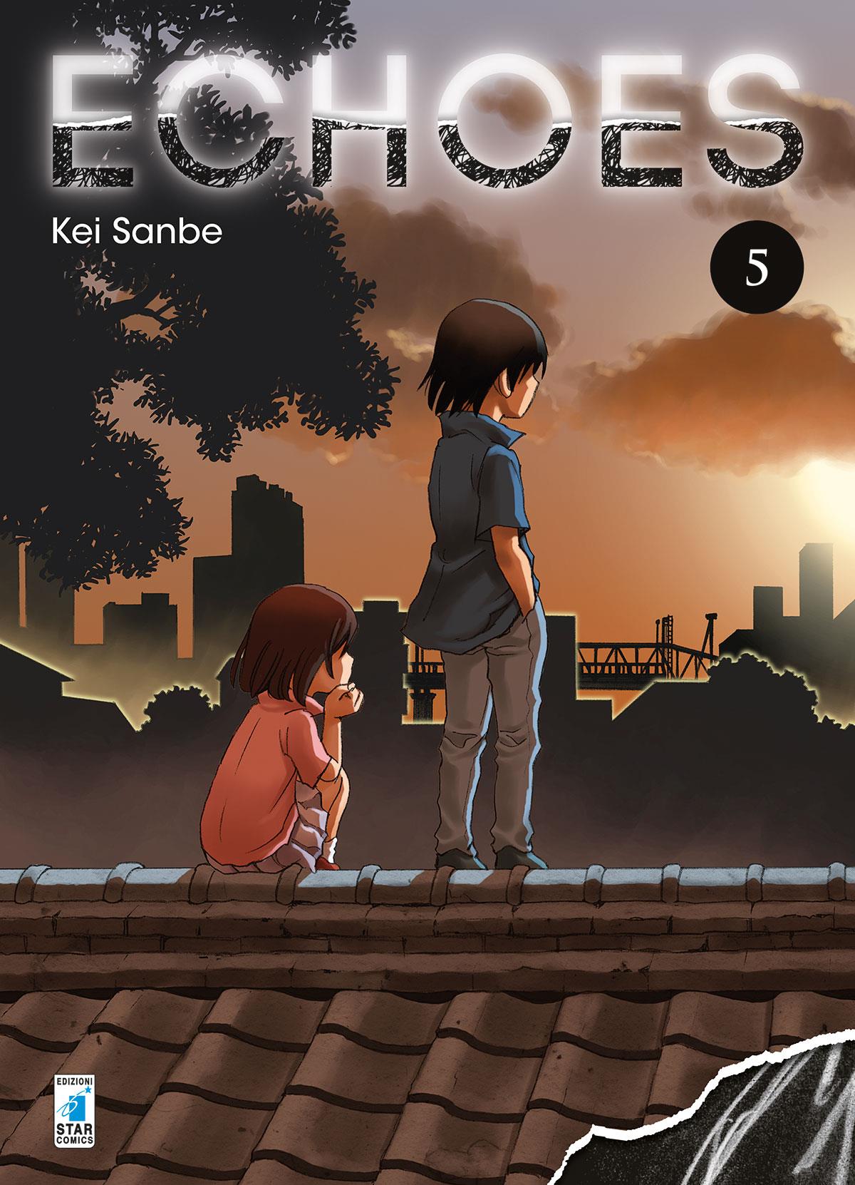 Echoes Vol. 5