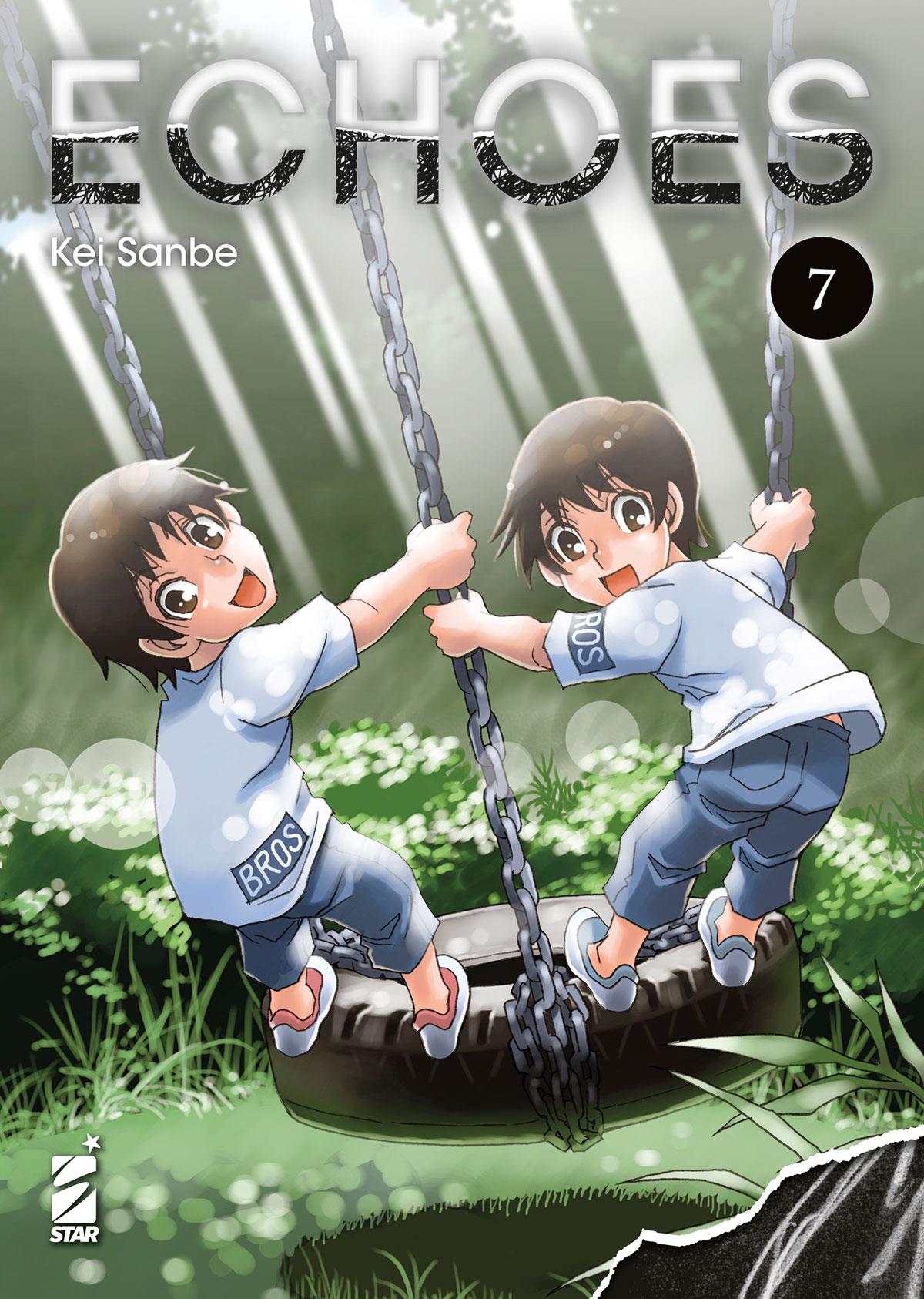 Echoes Vol. 7
