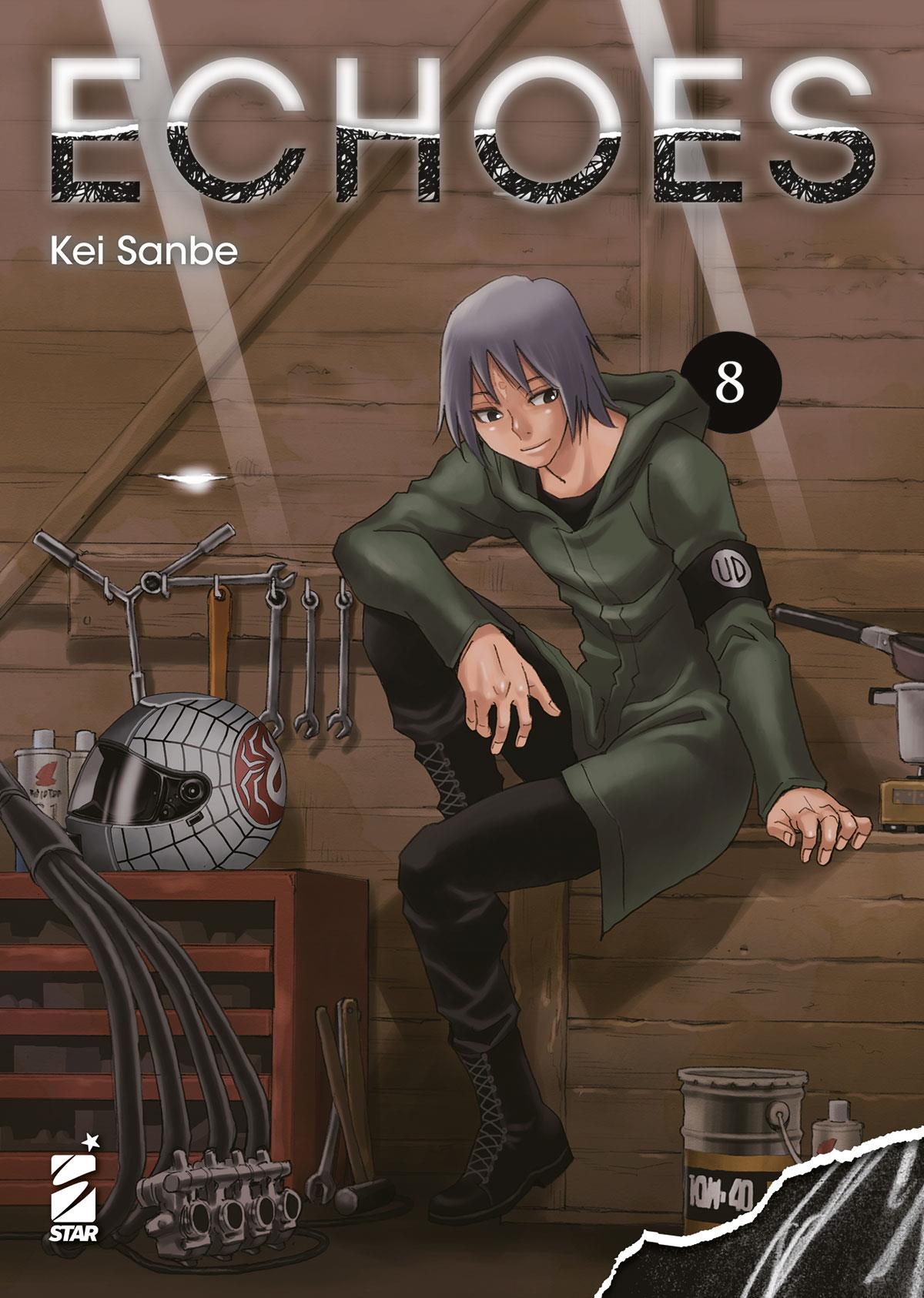 Echoes Vol. 8