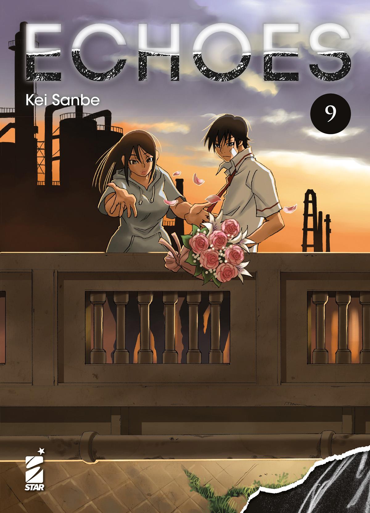 Echoes Vol. 9