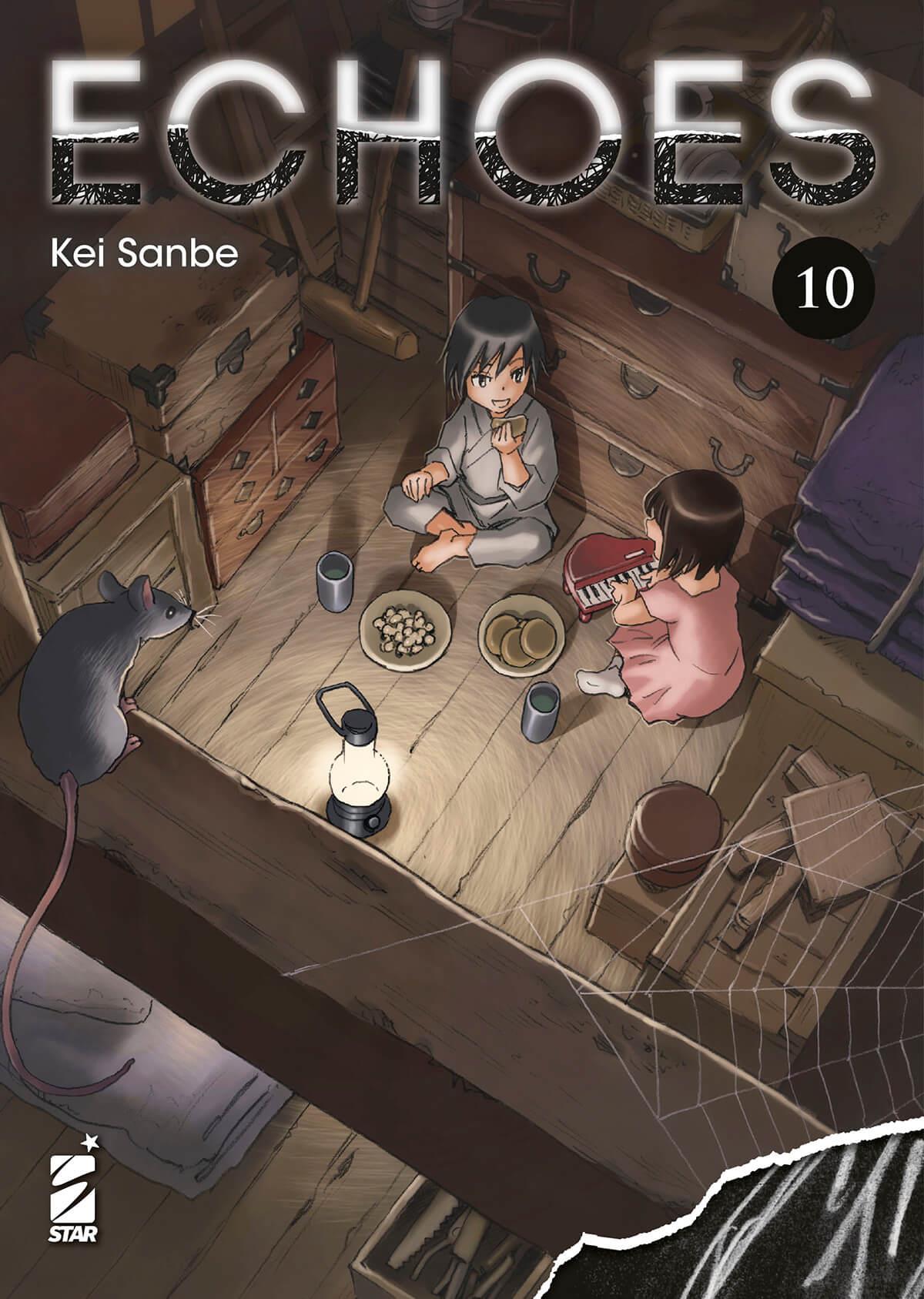 Echoes Vol. 10