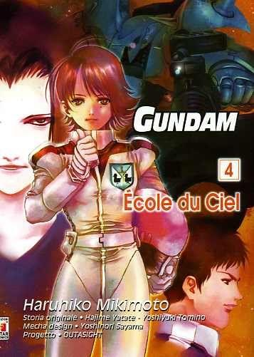 Ecole du Ciel Vol. 4