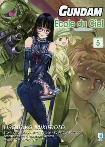 Ecole du Ciel Vol. 5