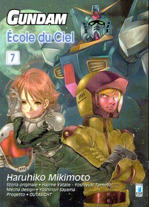 Ecole du Ciel Vol. 7