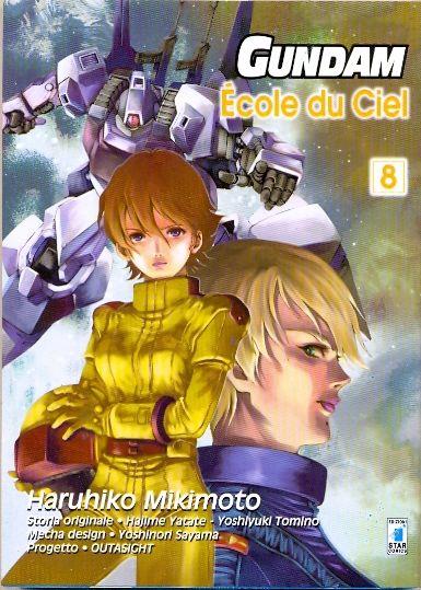 Ecole du Ciel Vol. 8