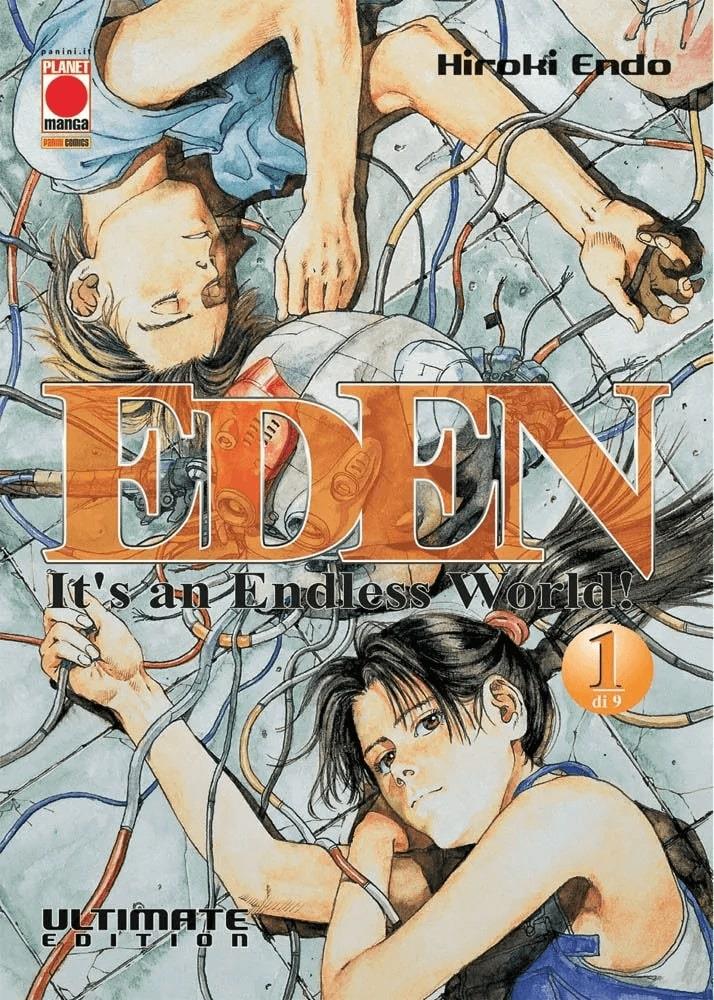 Eden - Ultimate edition Vol. 1