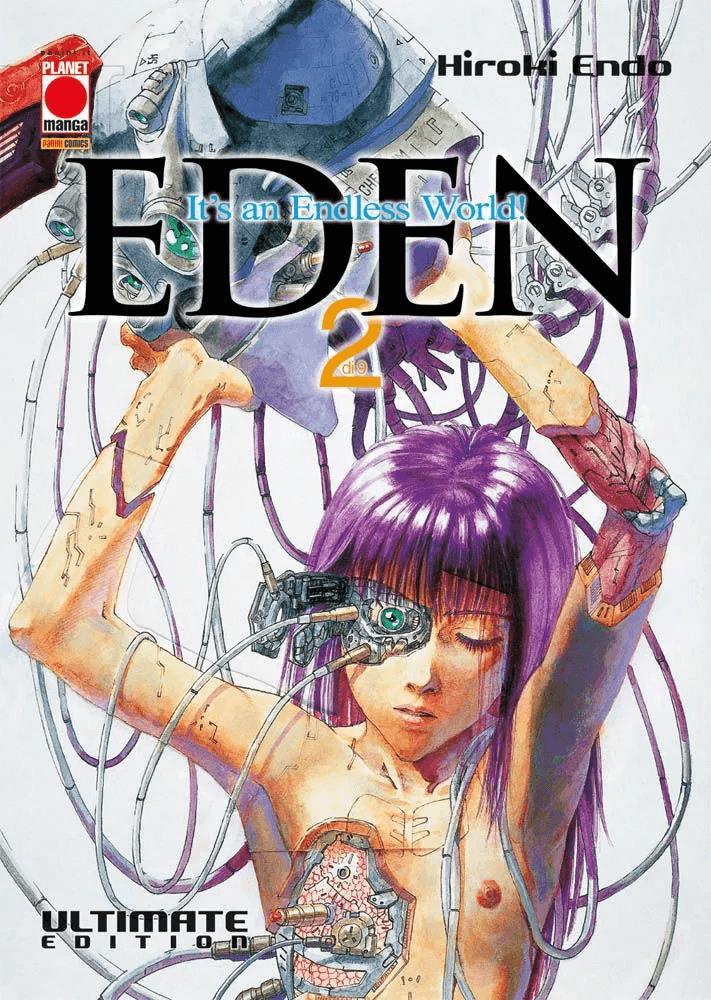 Eden - Ultimate edition Vol. 2