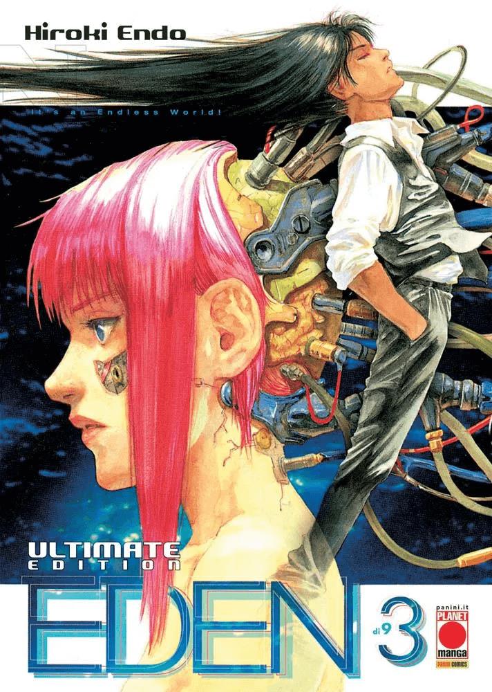 Eden - Ultimate edition Vol. 3