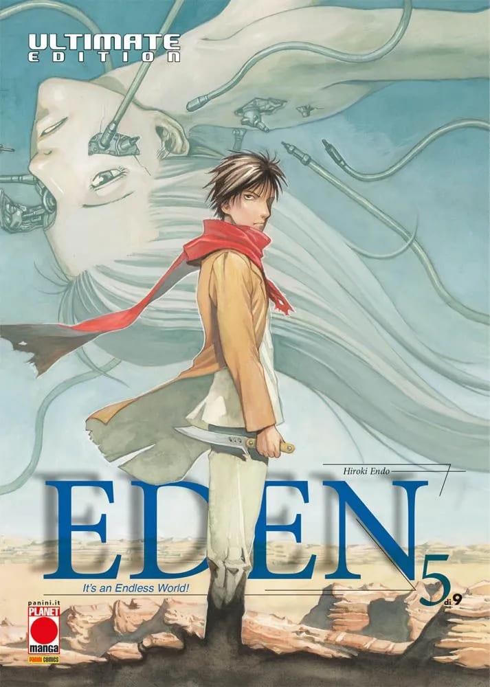 Eden - Ultimate edition Vol. 5