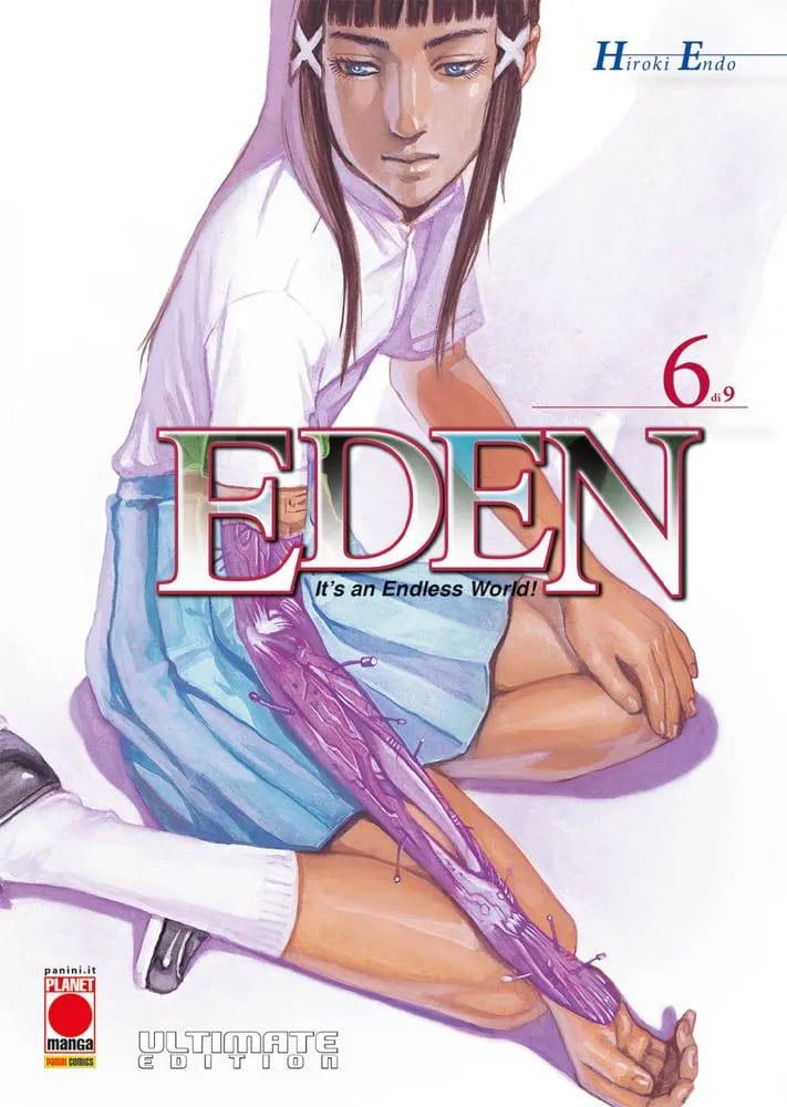 Eden - Ultimate edition Vol. 6
