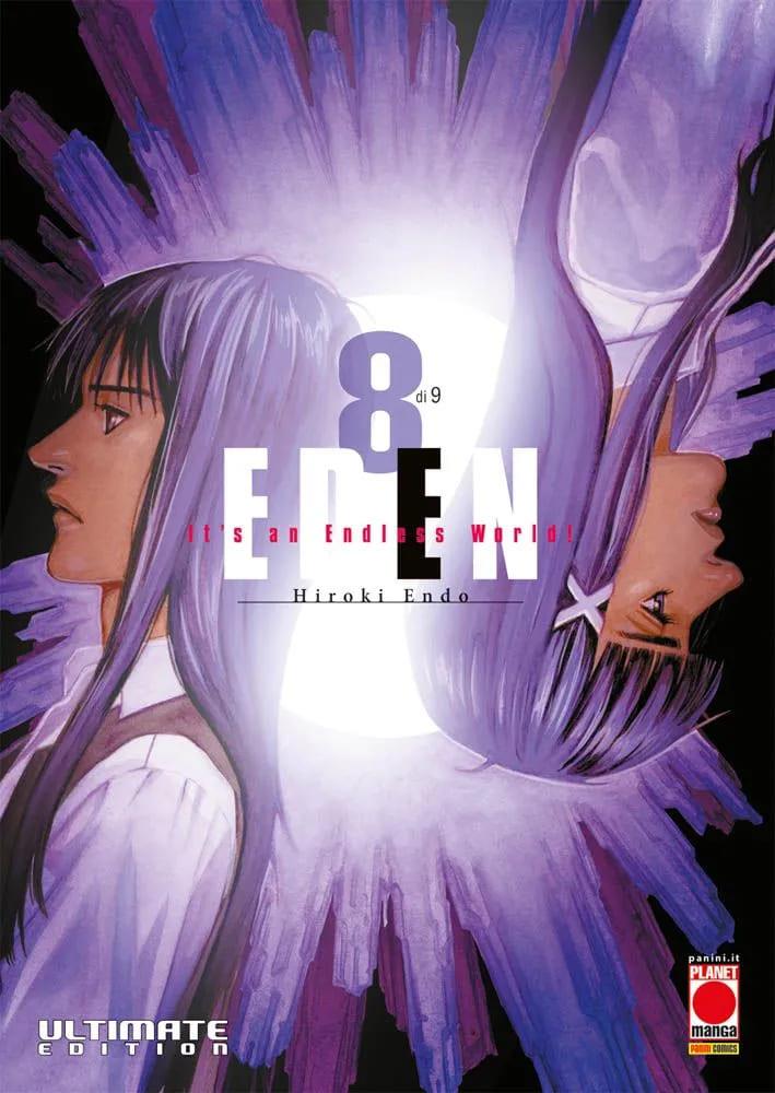 Eden - Ultimate edition Vol. 8