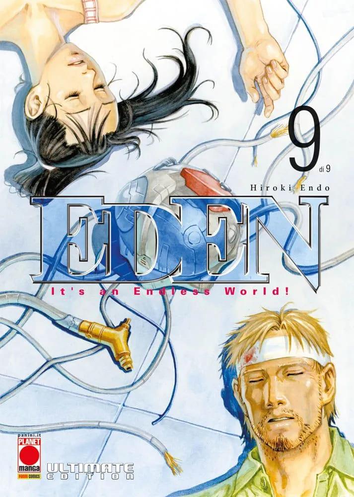 Eden - Ultimate edition Vol. 9