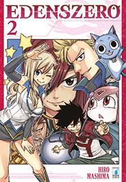 Edens zero Vol. 2