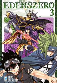 Edens zero Vol. 3