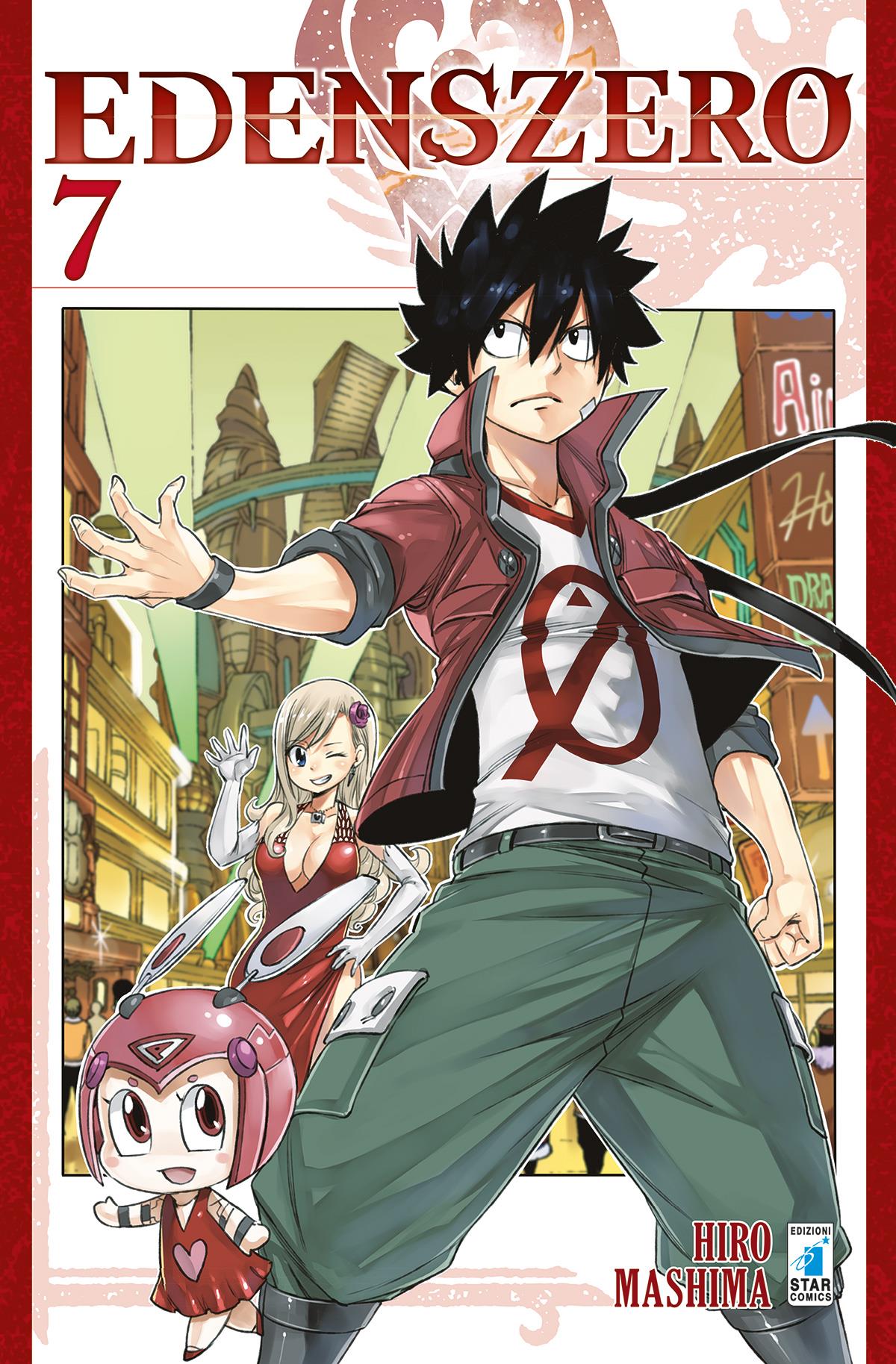 Edens zero Vol. 7
