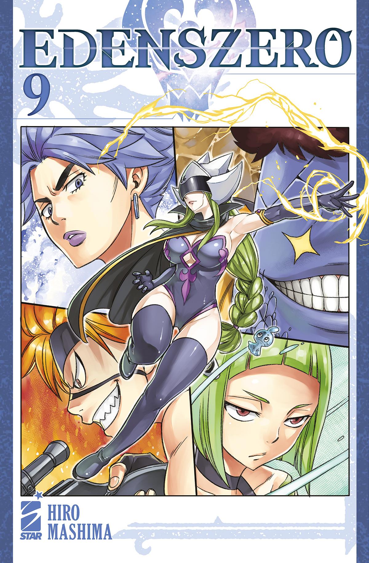 Edens zero Vol. 9