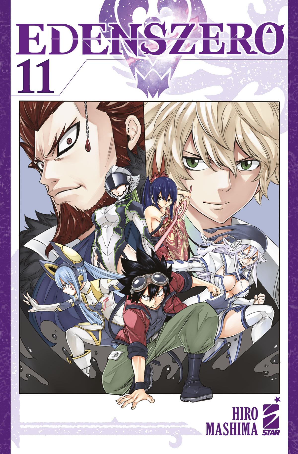 Edens zero Vol. 11