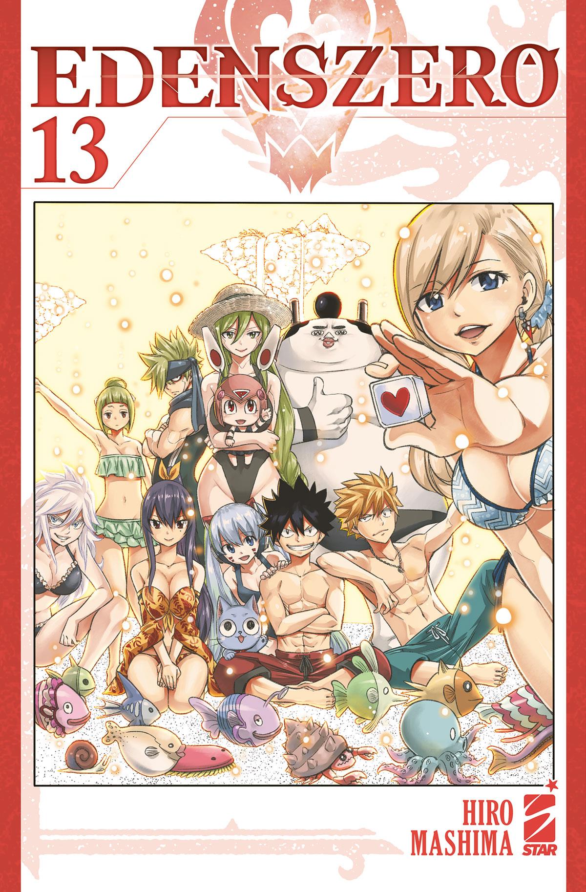 Edens zero Vol. 13