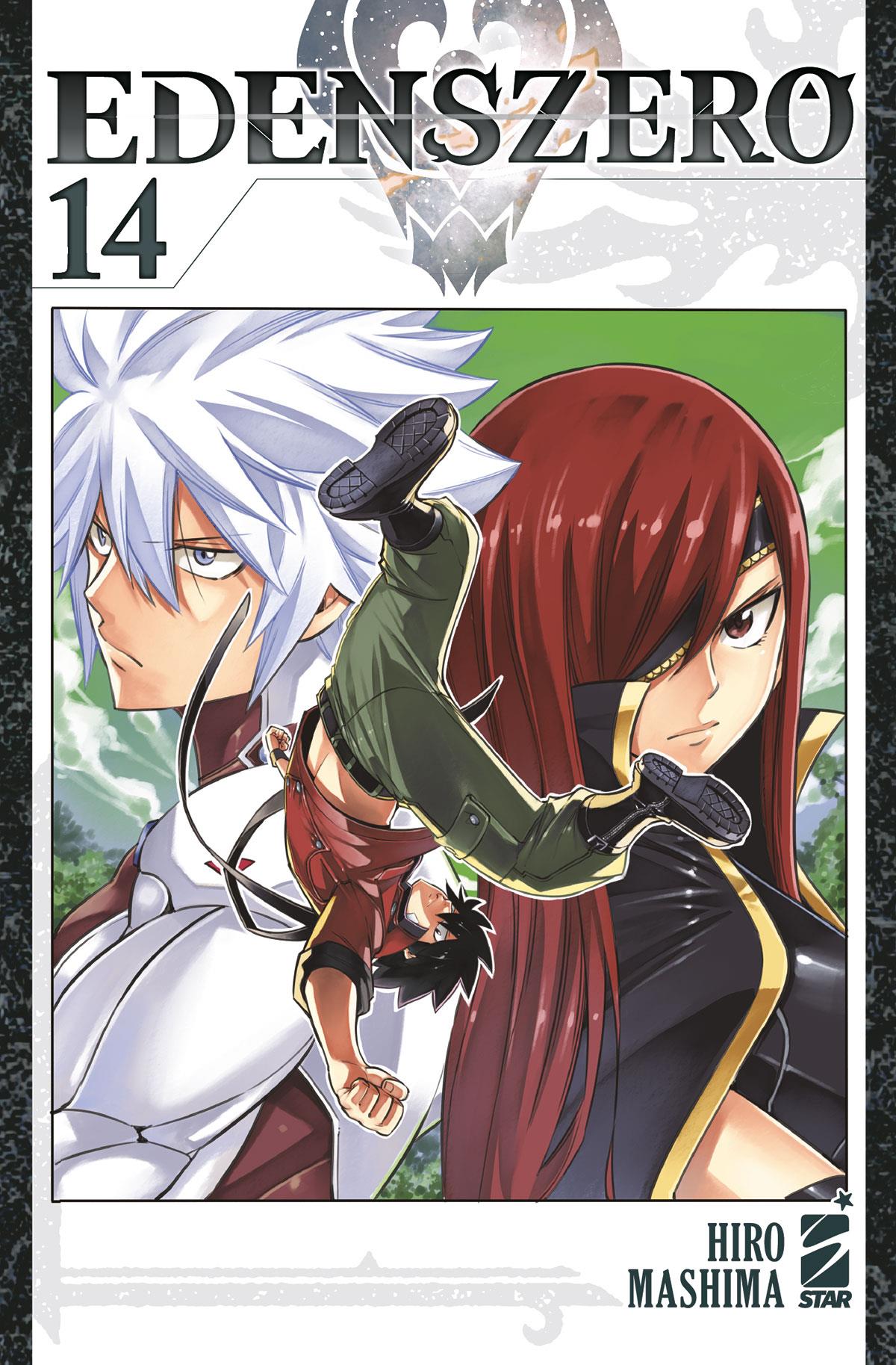Edens zero Vol. 14