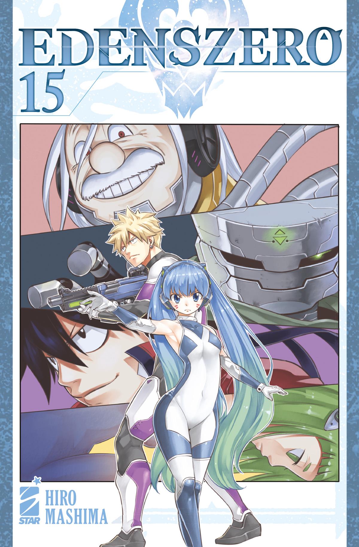 Edens zero Vol. 15