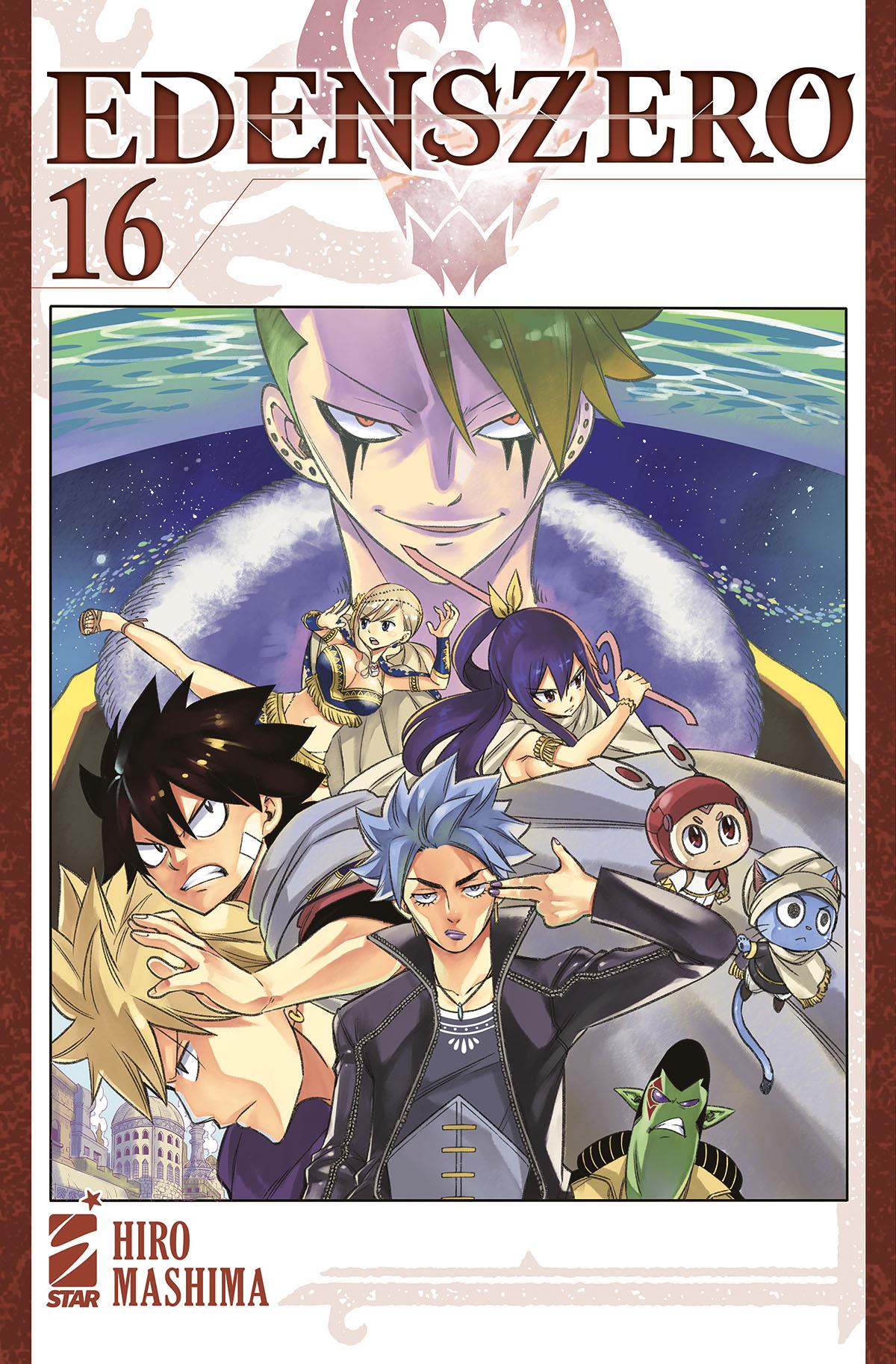 Edens zero Vol. 16