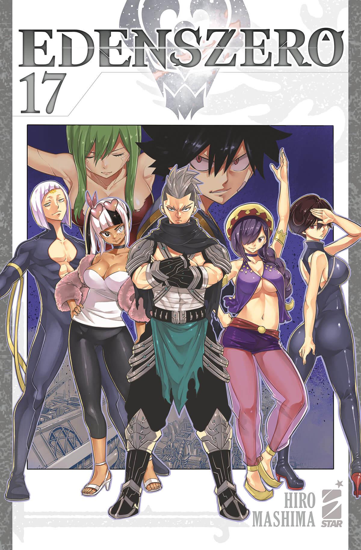 Edens zero Vol. 17