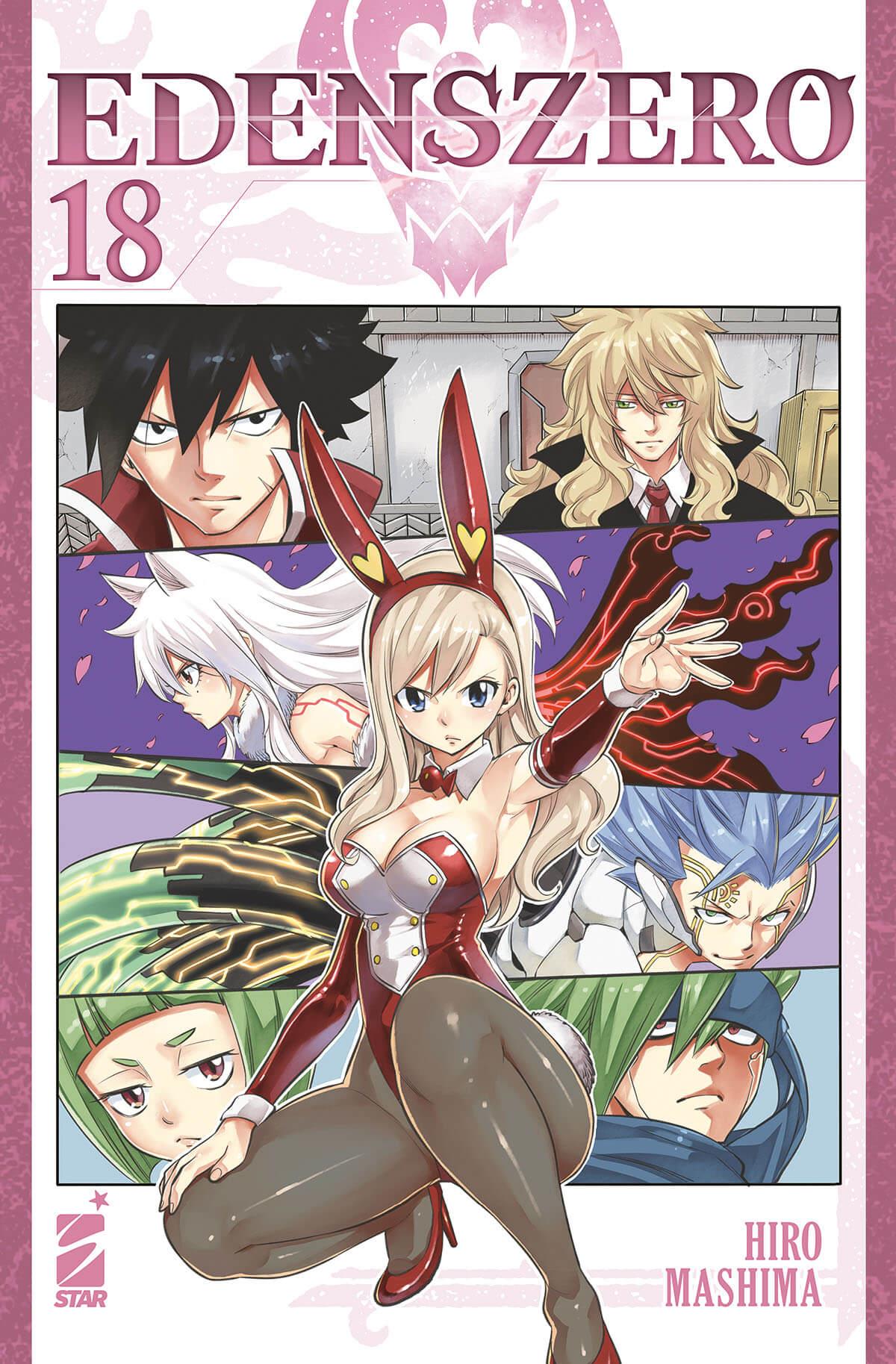 Edens zero Vol. 18