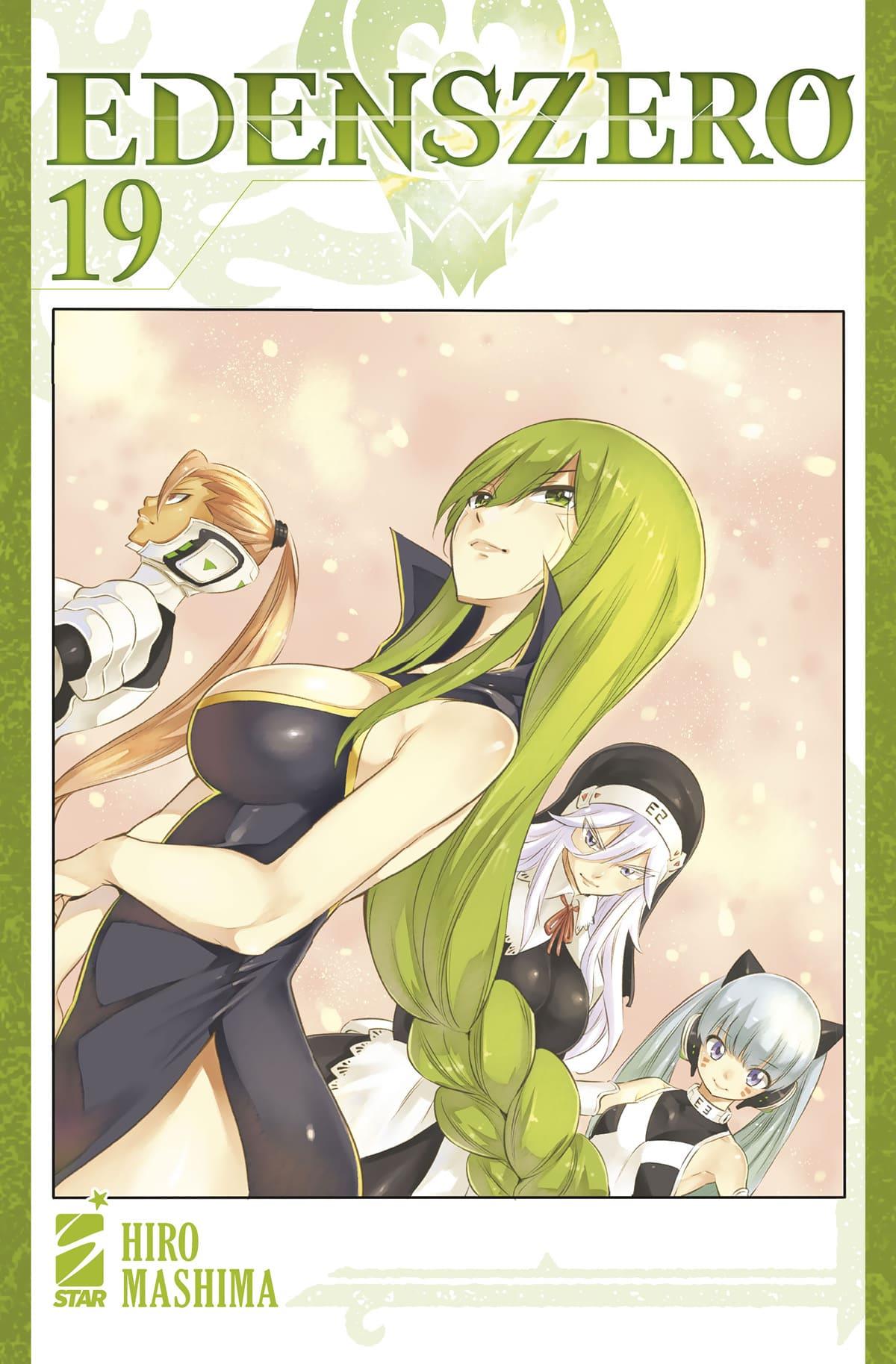 Edens zero Vol. 19