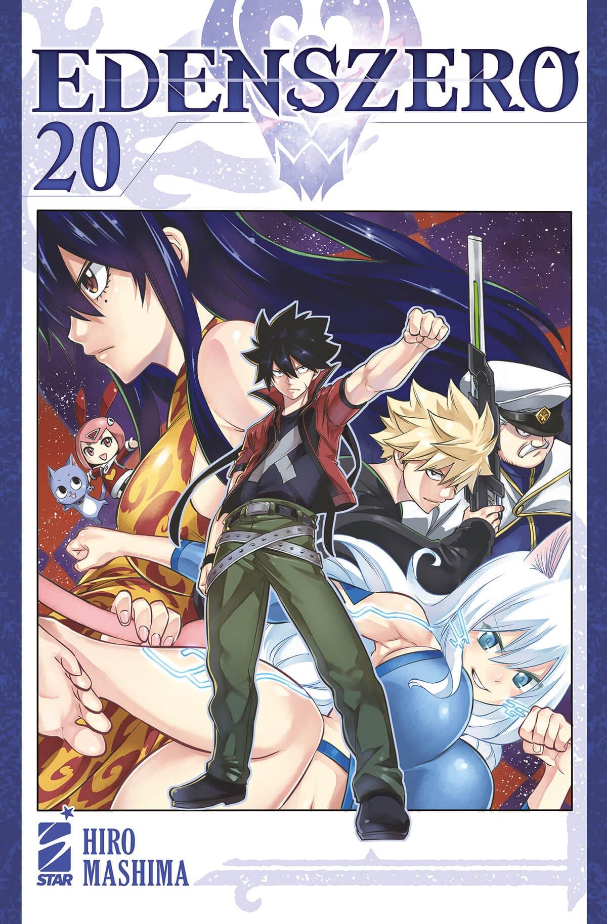 Edens zero Vol. 20