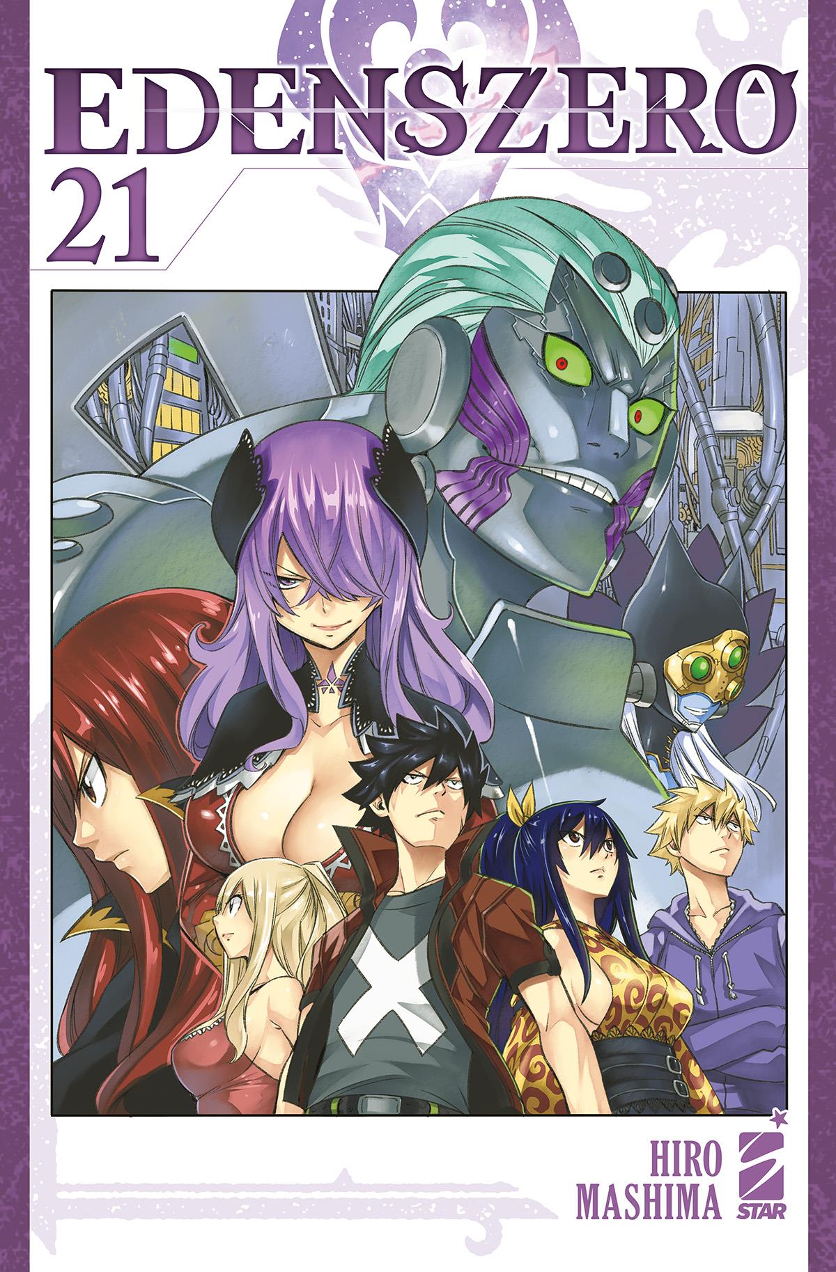 Edens zero Vol. 21