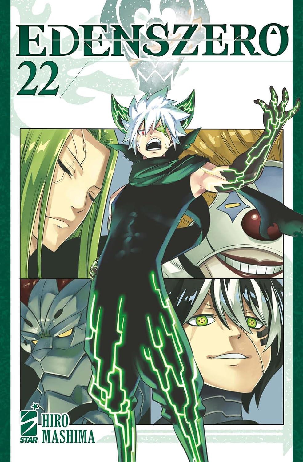 Edens zero Vol. 22