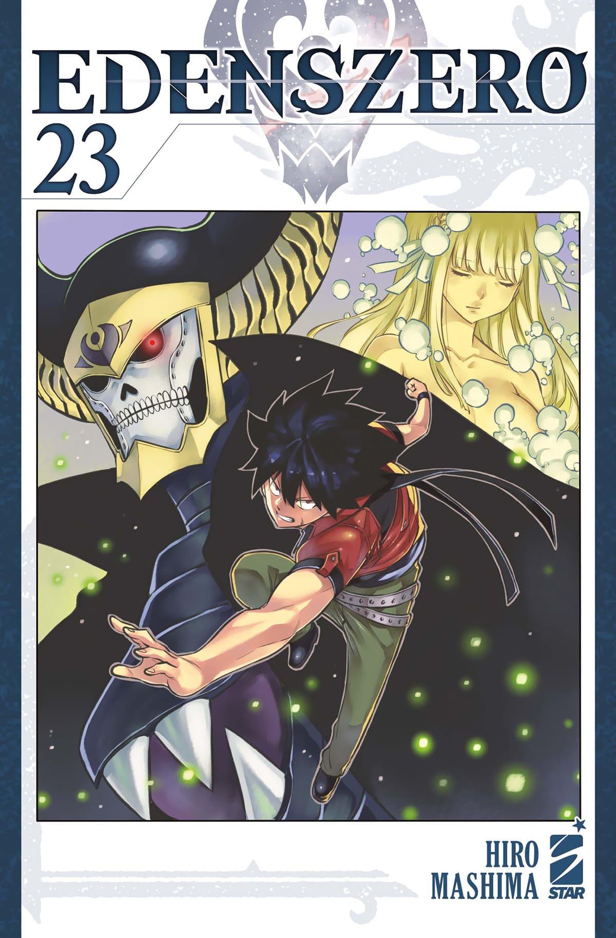Edens zero Vol. 23