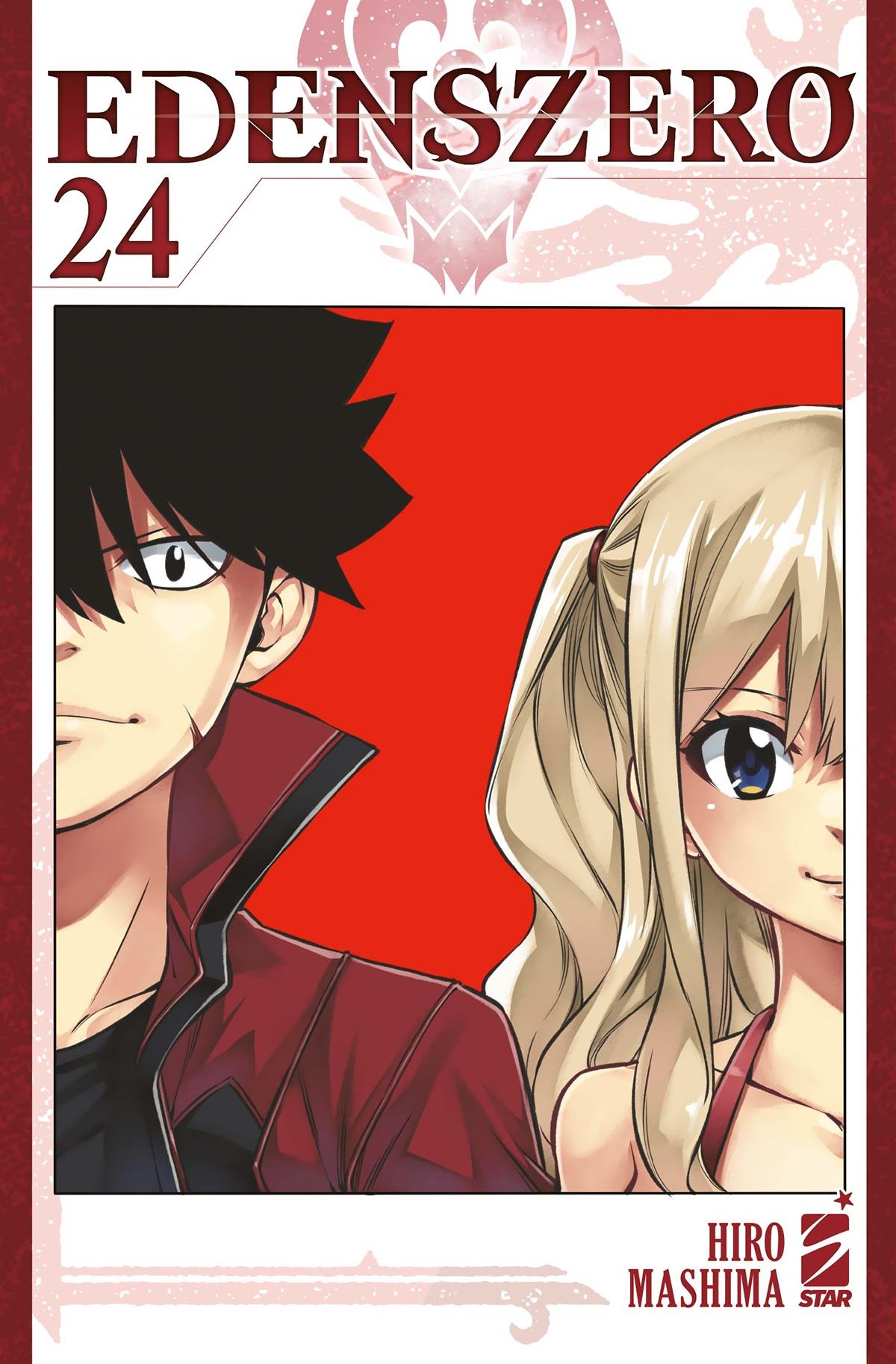 Edens zero Vol. 24