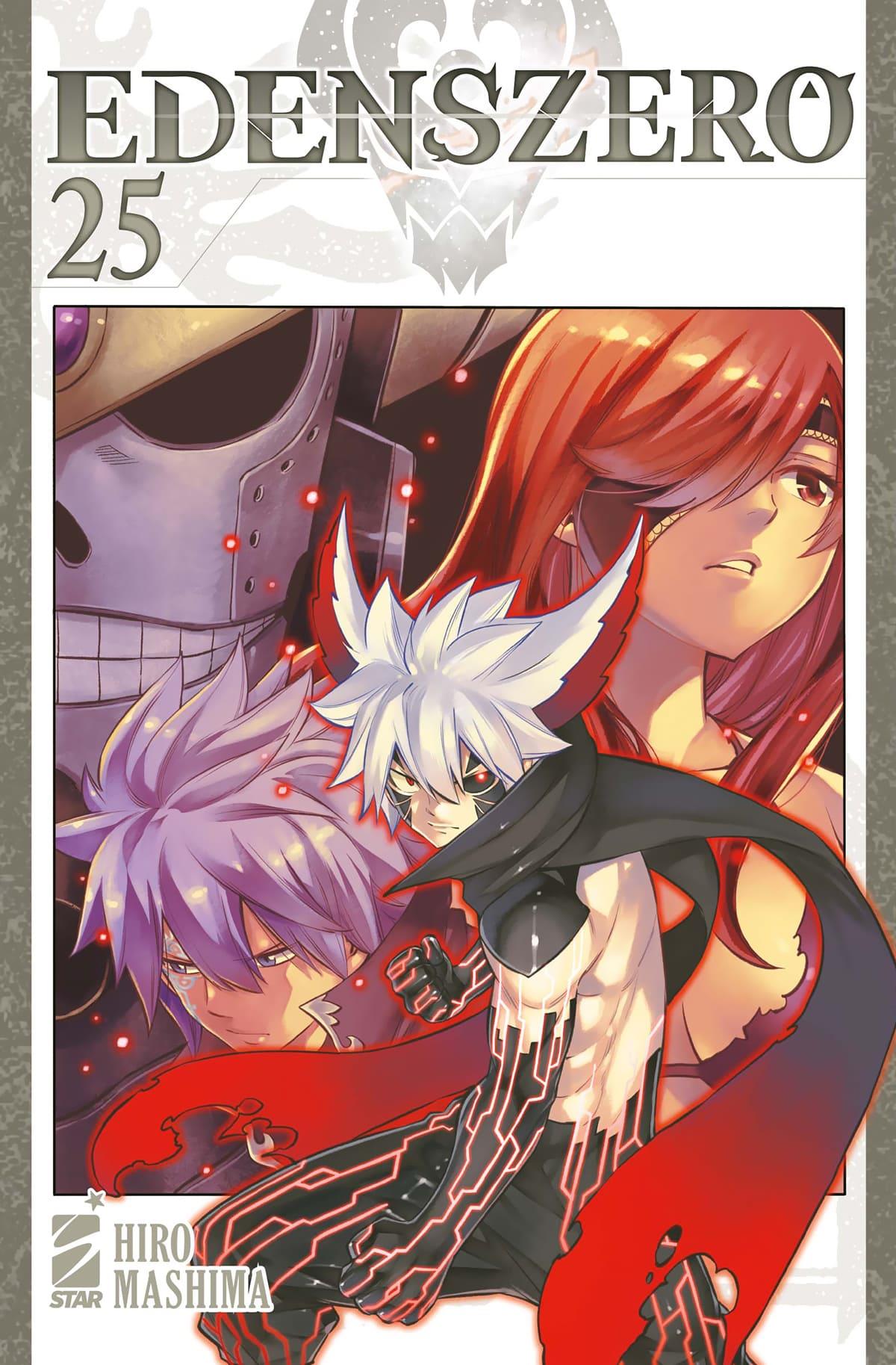 Edens zero Vol. 25