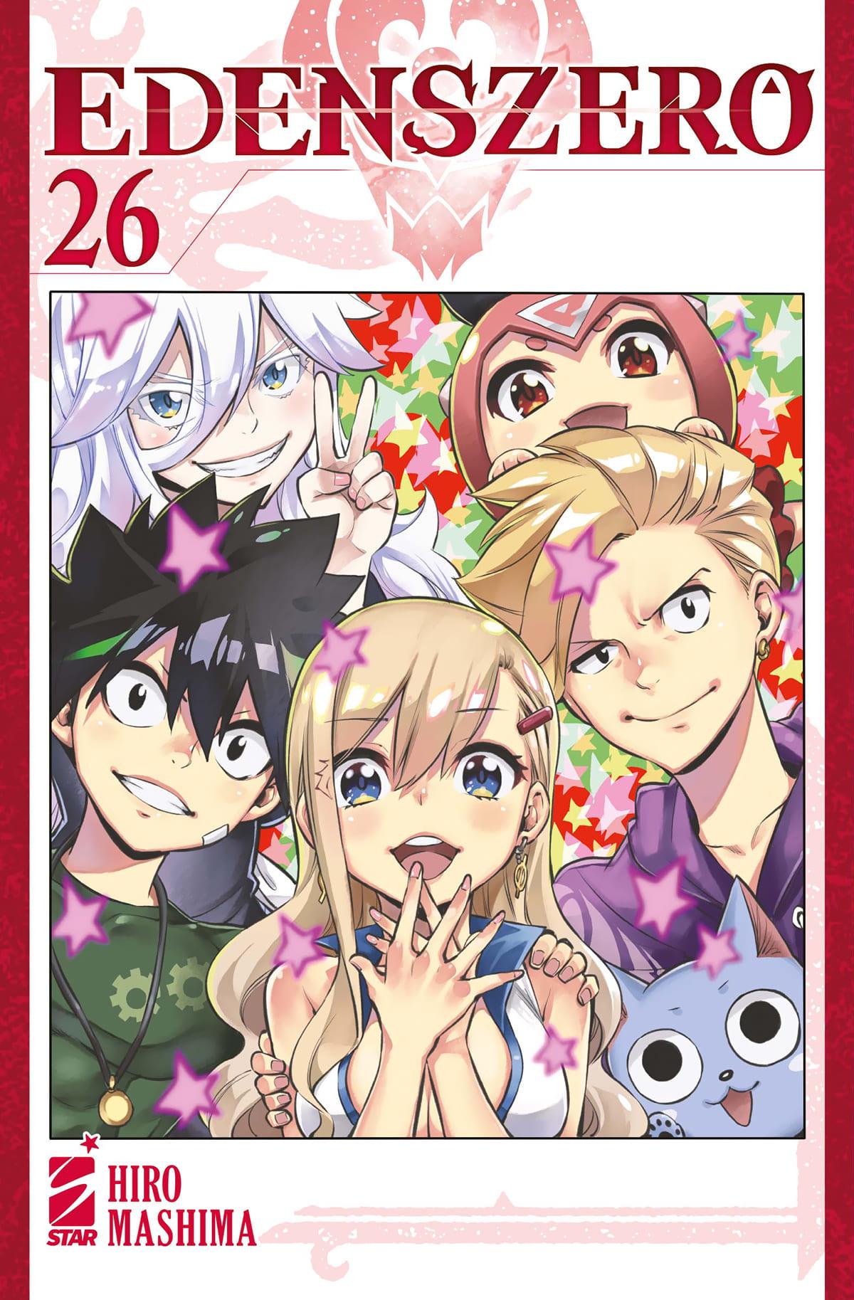 Edens zero Vol. 26