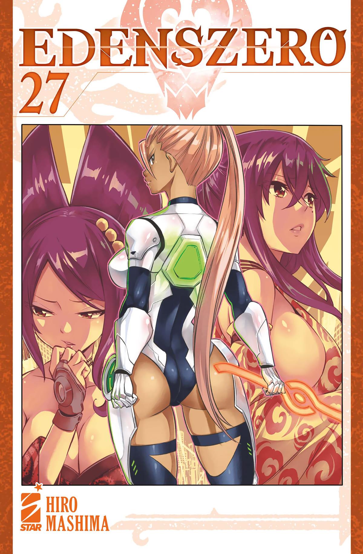 Edens zero Vol. 27
